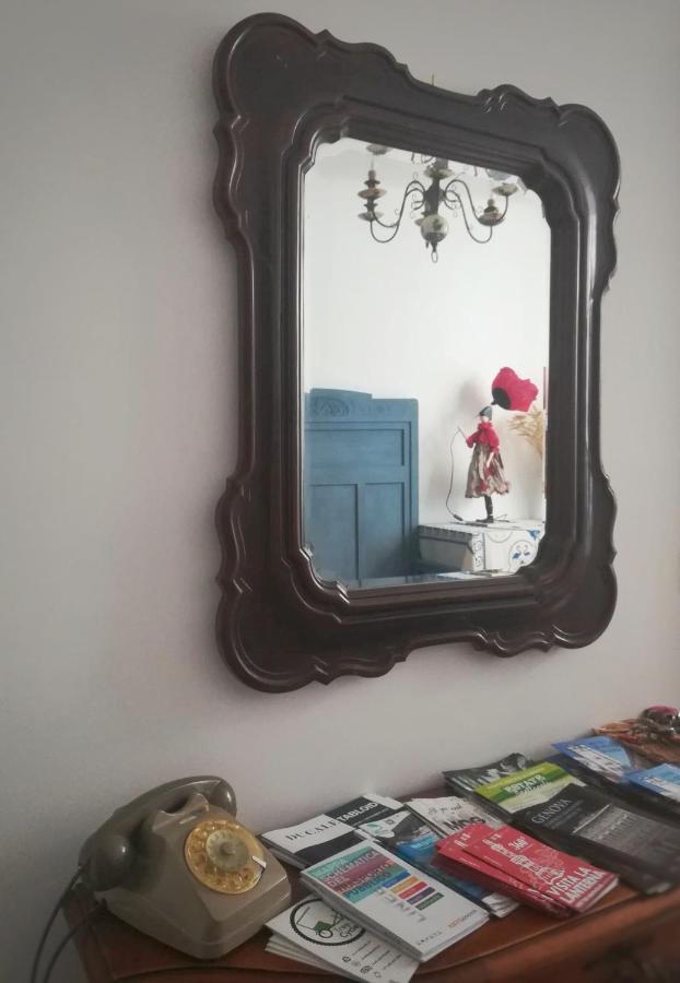 Bed and Breakfast La Tana Tra I Tetti Genua Zewnętrze zdjęcie