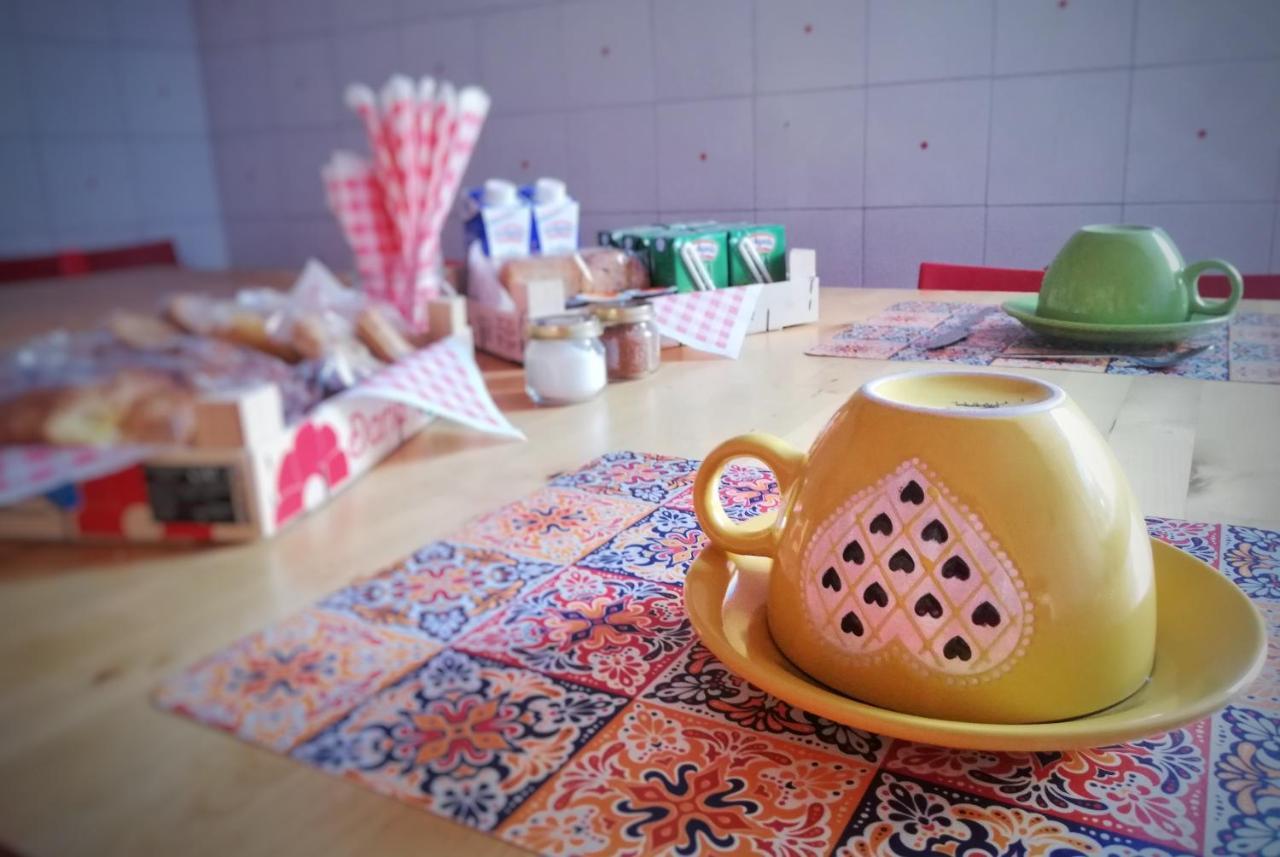 Bed and Breakfast La Tana Tra I Tetti Genua Zewnętrze zdjęcie